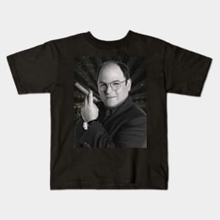 Jason Alexander Kids T-Shirt